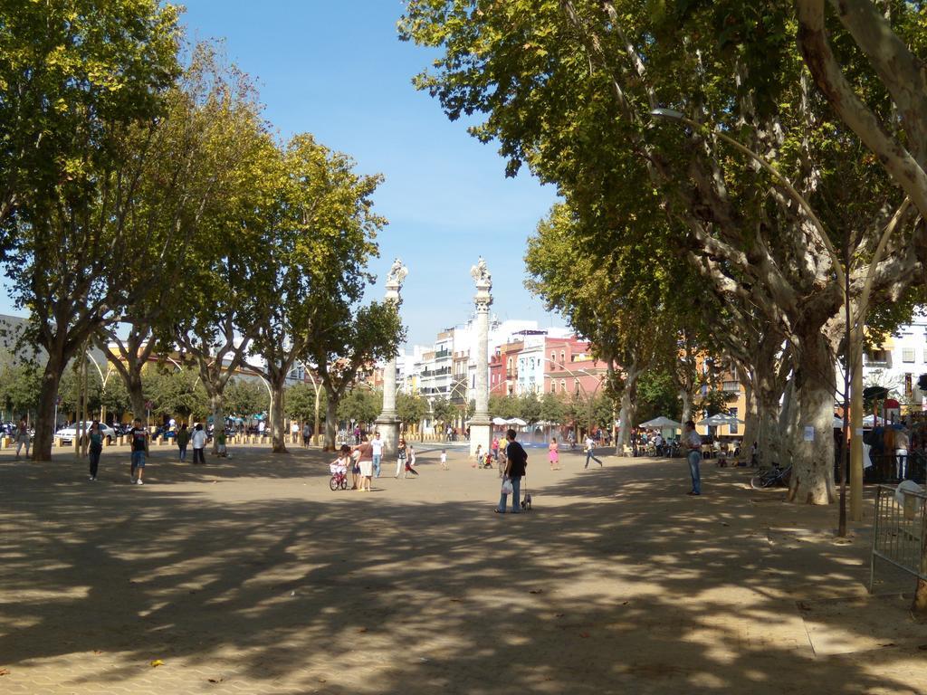 Ritual Alameda Sevilla